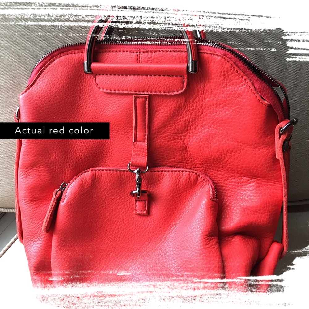 Handmade Convertible Bag